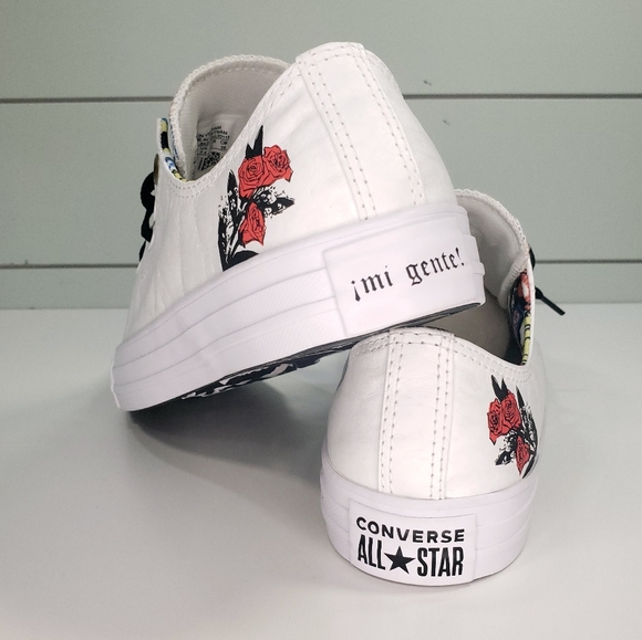 Converse Chunk Taylor All Star Low Mi Gente Capsule Bodega Run Men's Size 7.5 - Picture 2 of 6